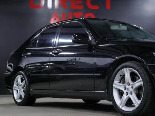 2002 Lexus IS 300 Base