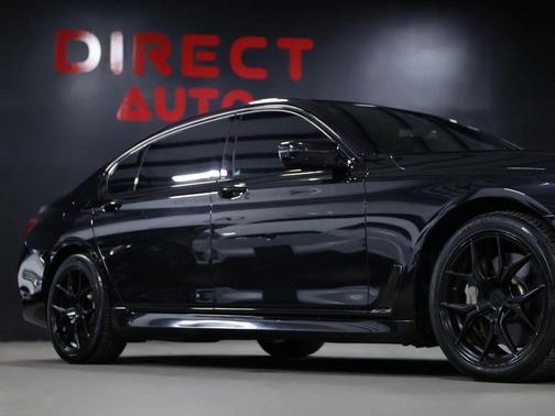 2018 BMW 750 i xDrive