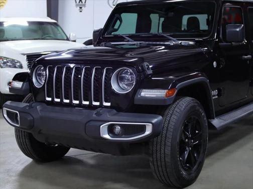 2020 Jeep Gladiator North Edition 4X4