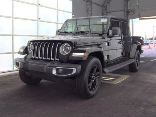 2020 Jeep Gladiator North Edition 4X4