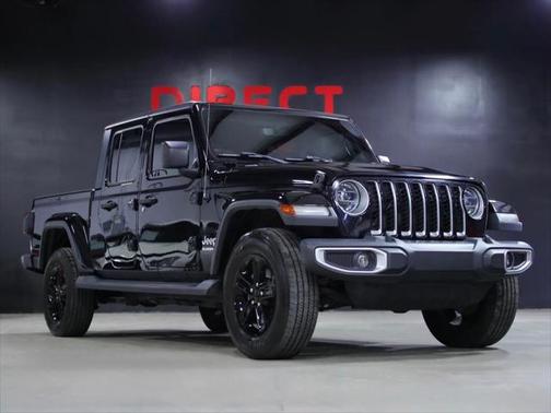 2020 Jeep Gladiator North Edition 4X4