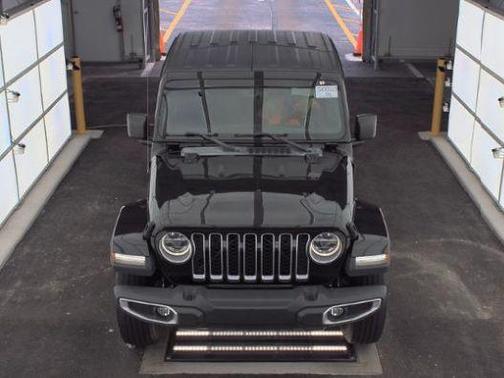 2020 Jeep Gladiator North Edition 4X4