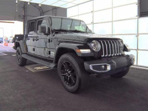 2020 Jeep Gladiator North Edition 4X4