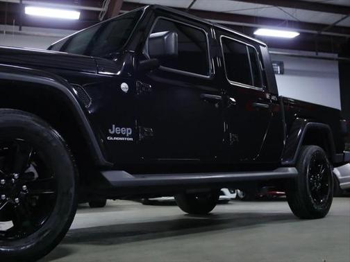2020 Jeep Gladiator North Edition 4X4