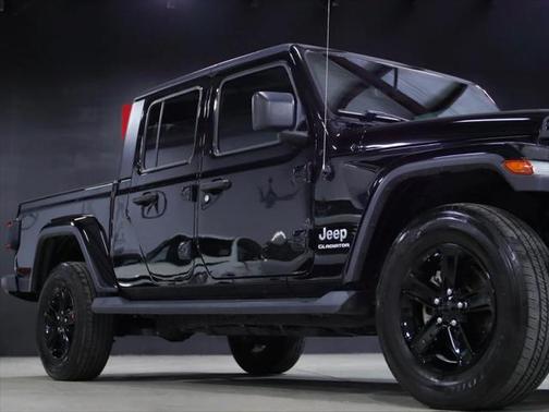 2020 Jeep Gladiator North Edition 4X4