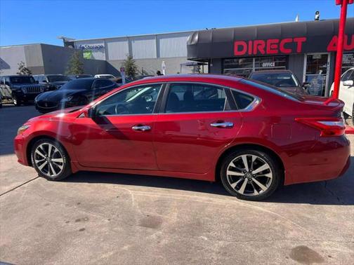 2016 Nissan Altima 2.5 SR