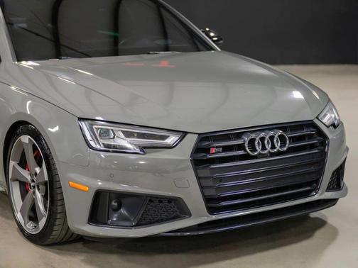 2019 Audi S4 3.0T Prestige