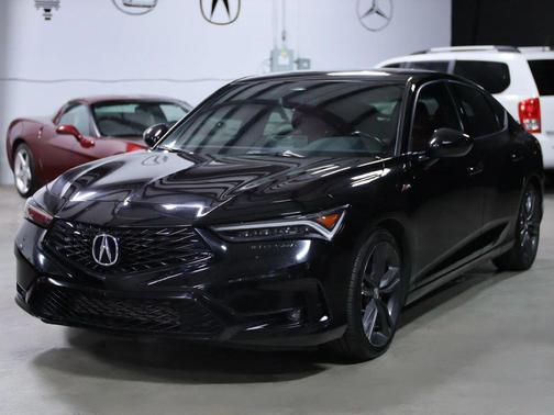 2023 Acura Integra A-SPEC
