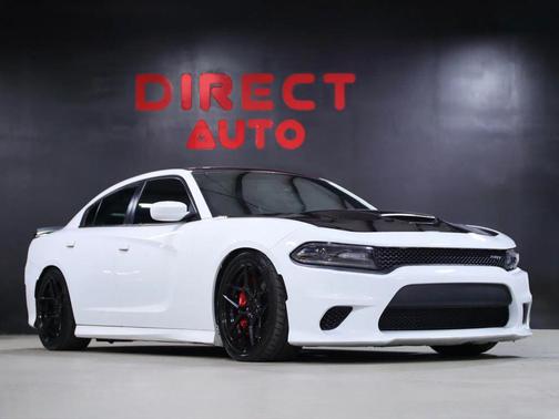 2017 Dodge Charger SRT Hellcat