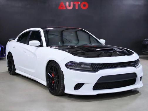 2017 Dodge Charger SRT Hellcat
