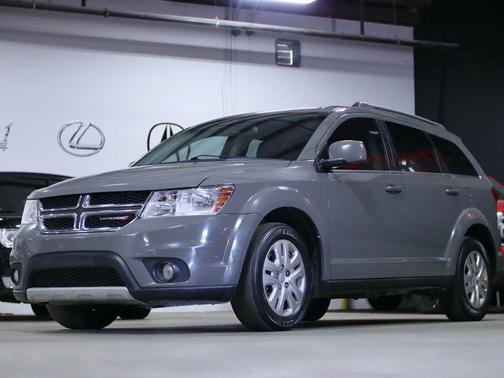 2019 Dodge Journey SE