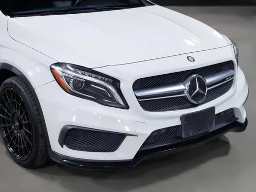 2015 Mercedes-Benz GLA-Class GLA 45 AMG
