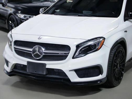 2015 Mercedes-Benz GLA-Class GLA 45 AMG