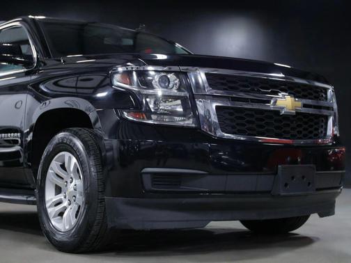 2018 Chevrolet Suburban LS