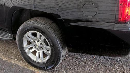 2018 Chevrolet Suburban LS