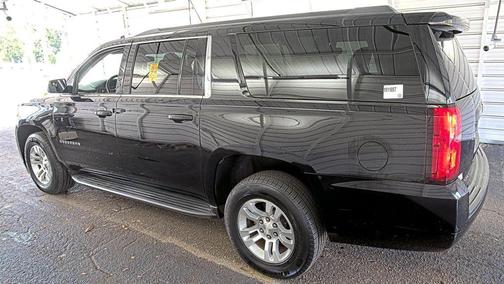 2018 Chevrolet Suburban LS