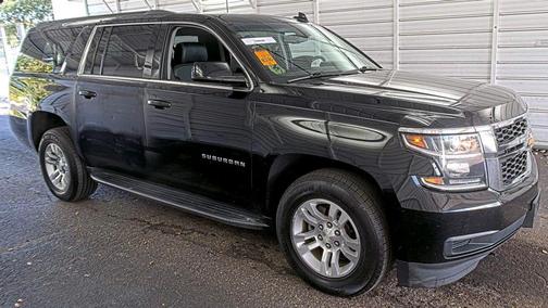 2018 Chevrolet Suburban LS