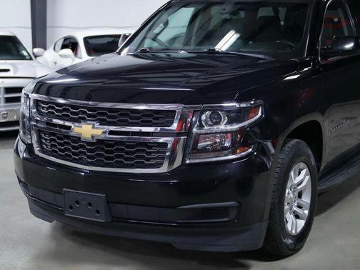 2018 Chevrolet Suburban LS