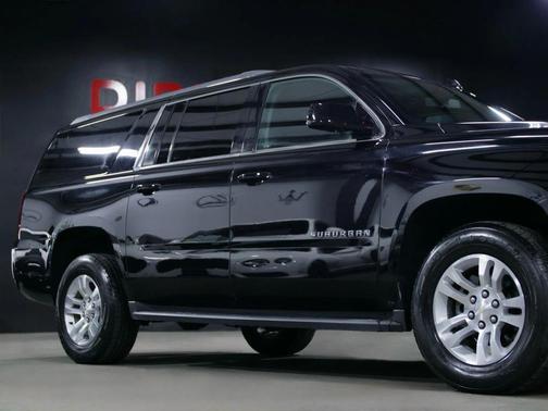 2018 Chevrolet Suburban LS