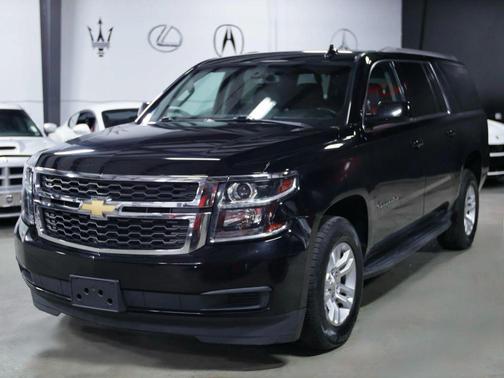 2018 Chevrolet Suburban LS