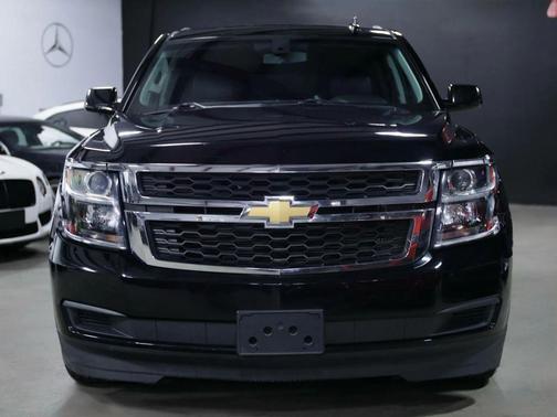 2018 Chevrolet Suburban LS