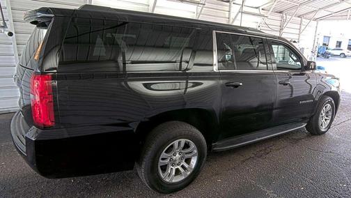 2018 Chevrolet Suburban LS