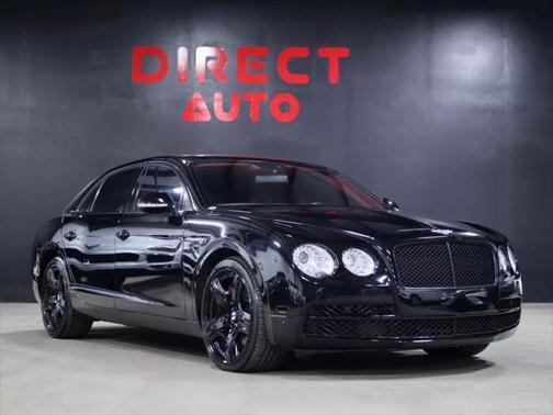 2015 Bentley Flying Spur Base