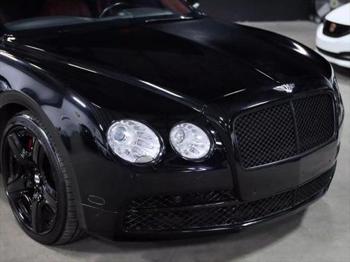 2015 Bentley Flying Spur Base