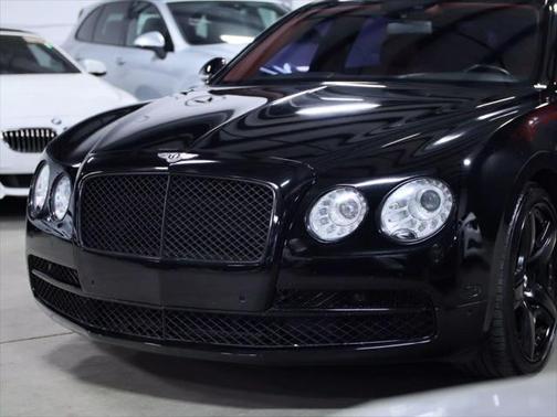2015 Bentley Flying Spur Base