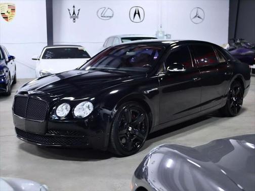 2015 Bentley Flying Spur Base