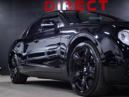 2015 Bentley Flying Spur Base