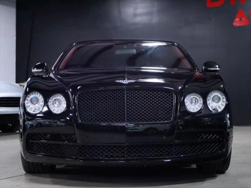 2015 Bentley Flying Spur Base