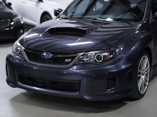 2011 Subaru Impreza WRX STi Base