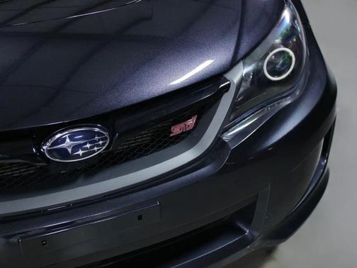 2011 Subaru Impreza WRX STi Base