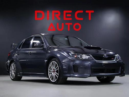 2011 Subaru Impreza WRX STi Base