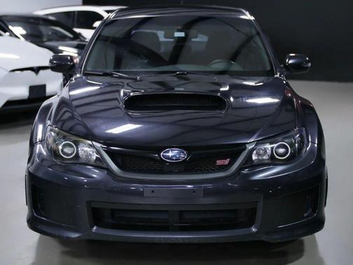 2011 Subaru Impreza WRX STi Base