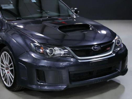 2011 Subaru Impreza WRX STi Base