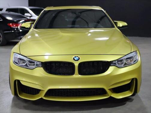 2015 BMW M4 Base