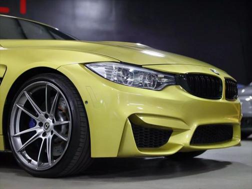 2015 BMW M4 Base