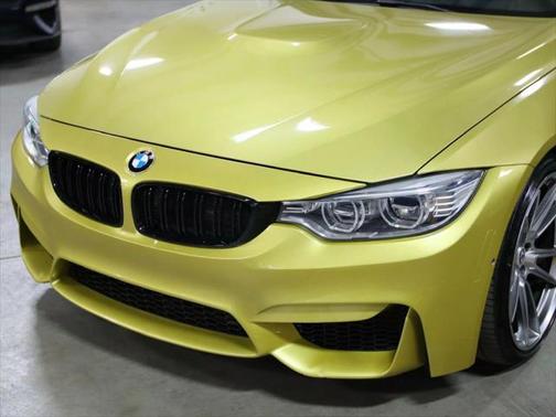 2015 BMW M4 Base