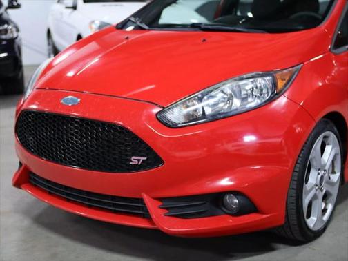 2014 Ford Fiesta ST