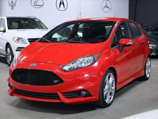 2014 Ford Fiesta ST
