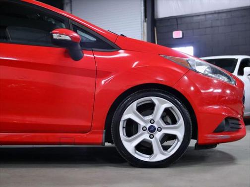 2014 Ford Fiesta ST