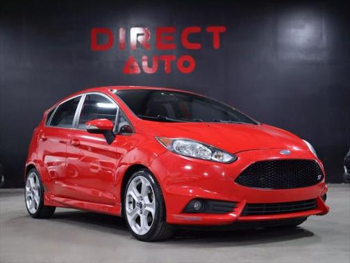 2014 Ford Fiesta ST
