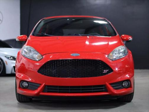 2014 Ford Fiesta ST