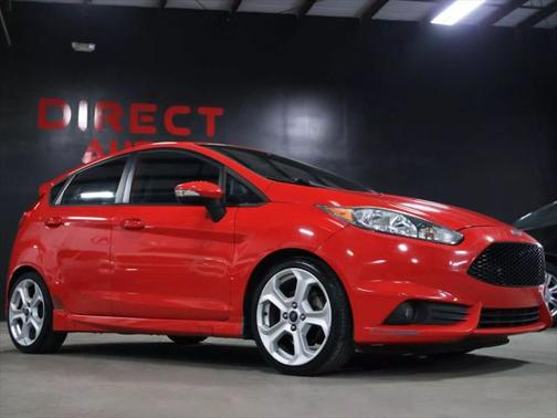 2014 Ford Fiesta ST