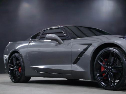 2015 Chevrolet Corvette Stingray Z51