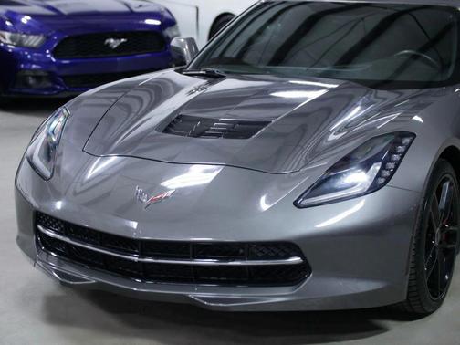 2015 Chevrolet Corvette Stingray Z51
