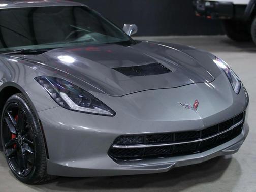 2015 Chevrolet Corvette Stingray Z51
