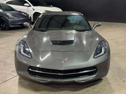 2015 Chevrolet Corvette Stingray Z51